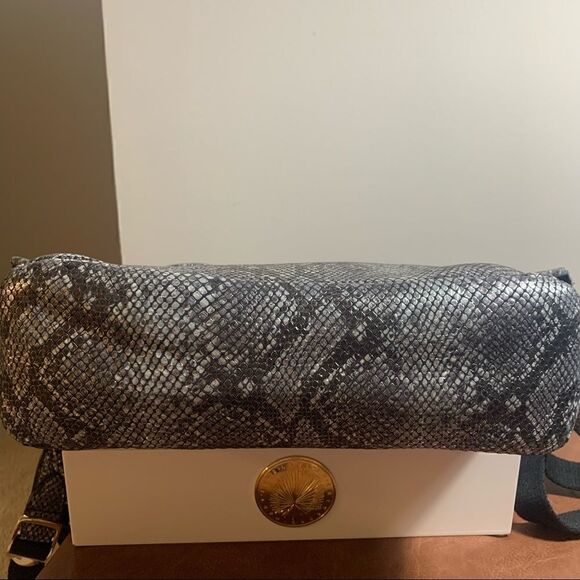 Henri Bendel Soho Backpack - Snake - Picture 6 of 16